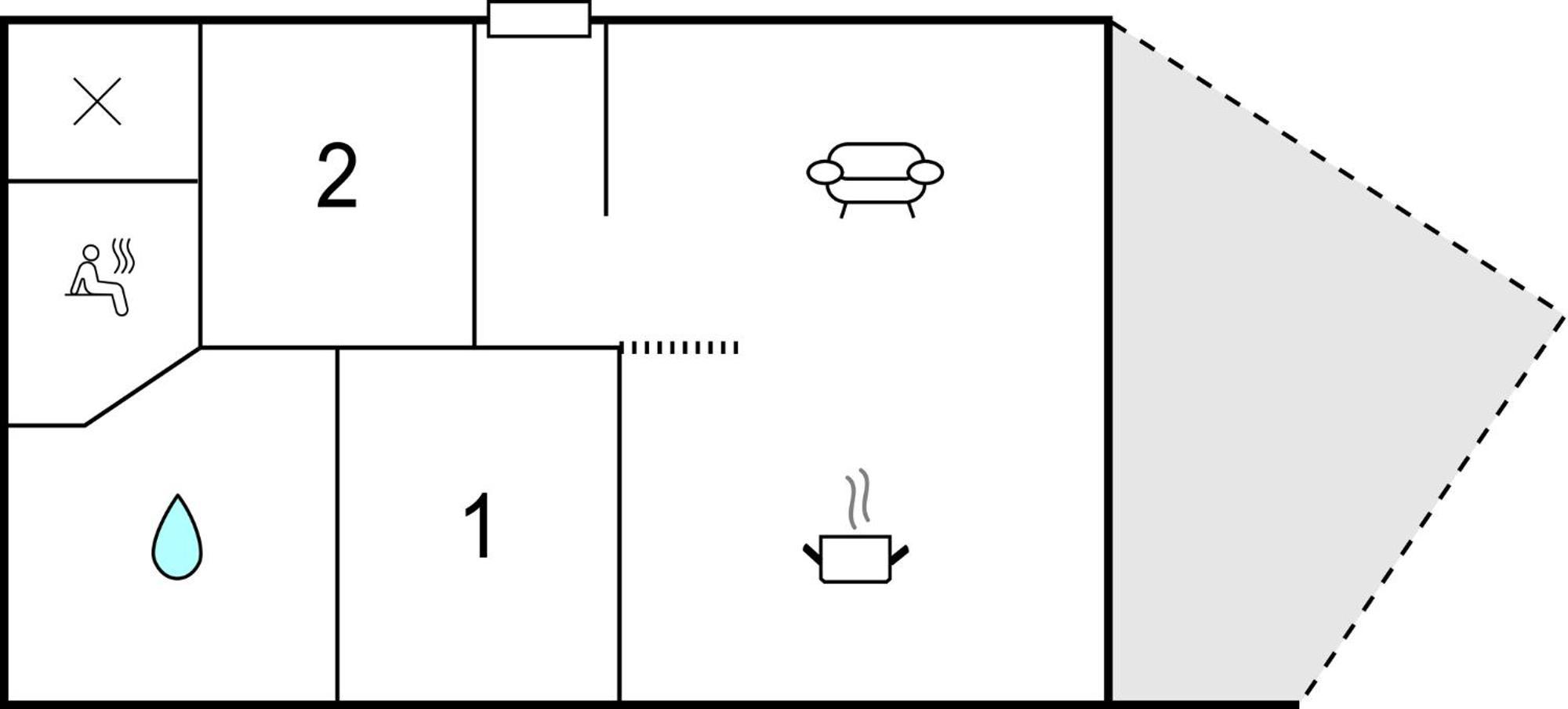 הוילה ליבק Freibeuterweg 21 - Dorf 5 מראה חיצוני תמונה